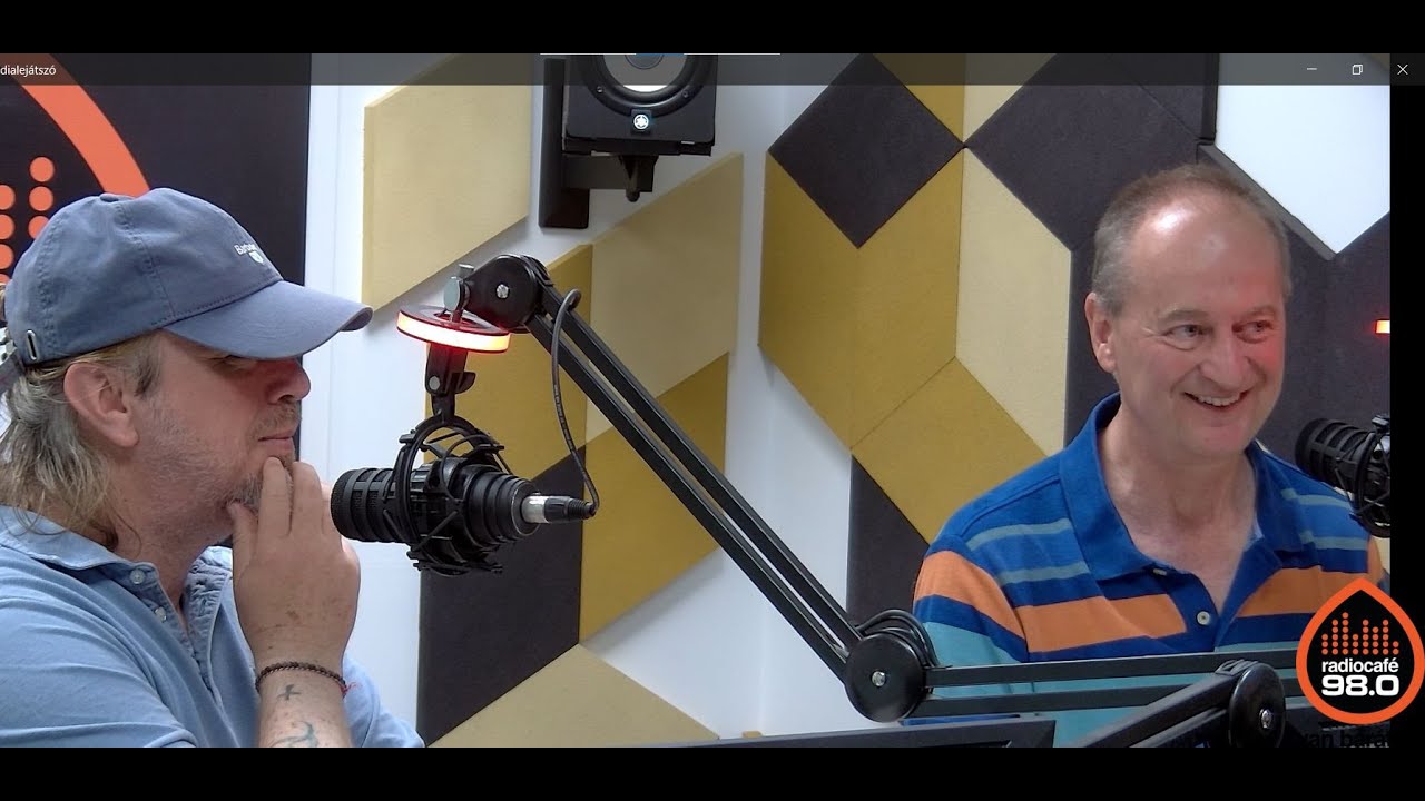 Küllői Péter: "Nagyon nem szeretem, ha egy ember vagy egy ország a múltban él"