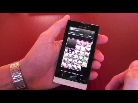 Sony Xperia Sole: video recensione Sony Xperia Sole