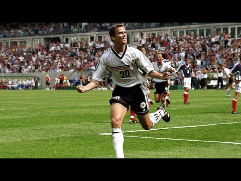 Oliver Bierhoff, Golden Head [Best Goals]