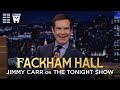 Jimmy Fallon x Jimmy Carr