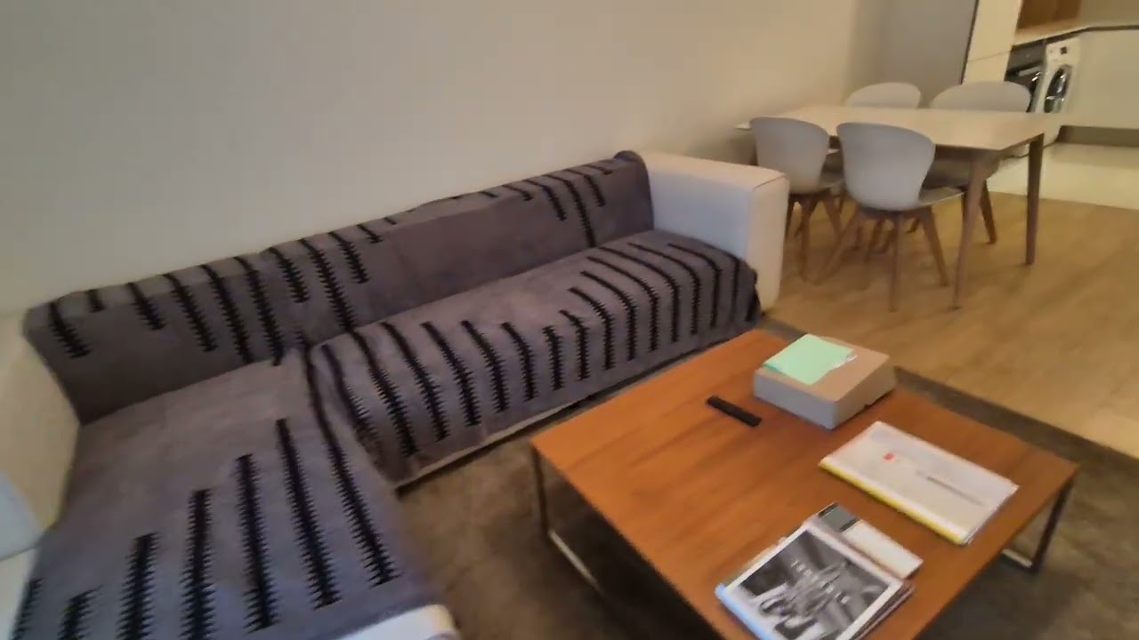 Tur video  Apartament 2 Camere Complex Forest Hill Voluntari