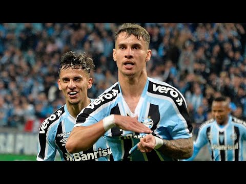 Grêmio 2 x 0 Náutico - Rádio Gaúcha - 08/07/2022