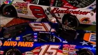 2001 Pepsi 400 - Dale Earnhardt Jr.&#39;s Emotional Victory