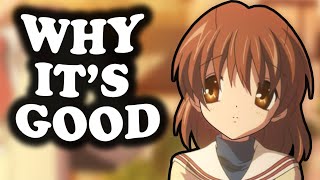 Why Clannad&#39;s Soundtrack Works