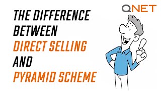 The Difference Between Direct Selling And Pyramid Scheme