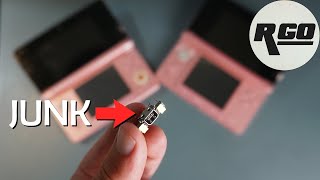 3DS Charging Port Replacement - BUT, BUYER BEWARE!