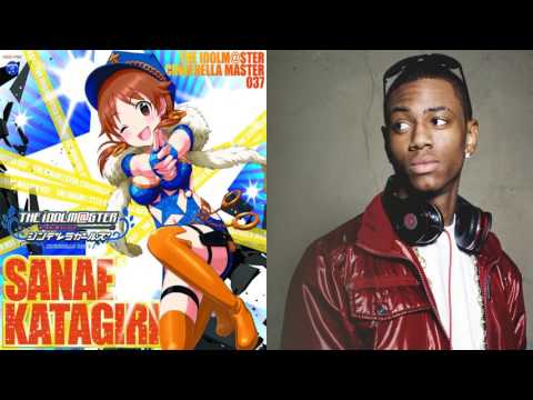 [MASHUP] [IDOLM@STER x soulja boy] Can't stop that crank