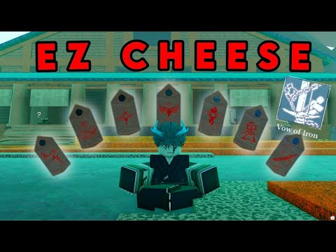 How To CHEESE DRIFTER + EVERY MEMENTO - Vow Of Iron | Deepwoken