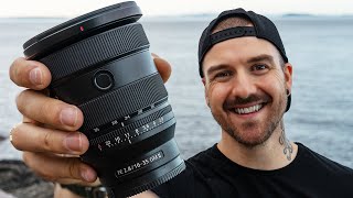 Video thumbnail for BETTER In Every Way... But Is It Enough? Sony 16-35mm GMii Lens Review. by Dunna Did It