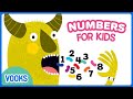 Numbers and Counting Videos for Kids | Vooks Narrated Storybooks