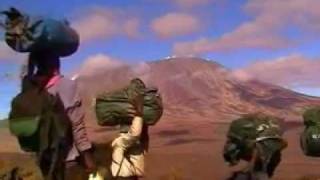 Climbing Kilimanjaro, Rongai Route