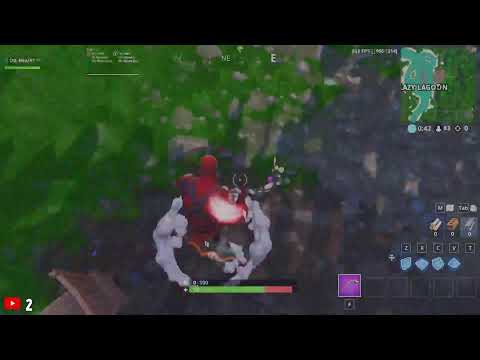 Fortnite ( PROJECT ERA! ) chapter 1 season 8 chill