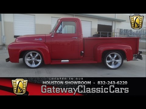 1955 Ford F100 (CC-916825) for sale in O'Fallon, Illinois