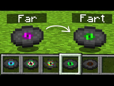 I Made My Own Custom Music Discs In Minecraft...