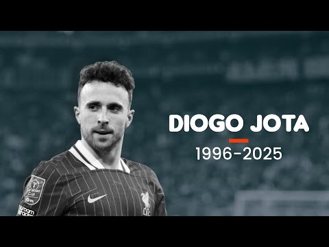 DIOGO JOTA'S Greatest Moments – A Tribute to a Relentless Warrior l HD ⚽💫