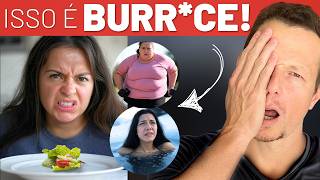 Por Isso 95% Das Pessoas NÃO Emagrecem De Vez (Faça Diferente)