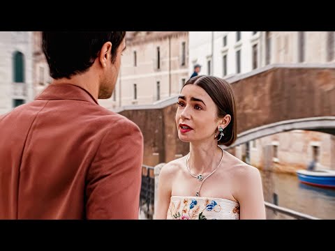 تريلر Emily in Paris