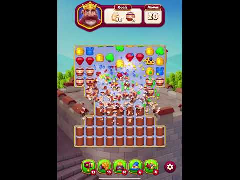 Royal Kingdom LEVEL 222 | NO BOOSTERS 🤴⚔️🤴⚔️