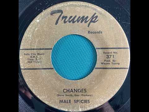 Male Species - Changes (1969)