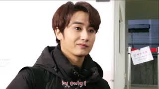 허영생(Heo Young Saeng) - 올슉업♬♪ 퇴근길 18.01.27