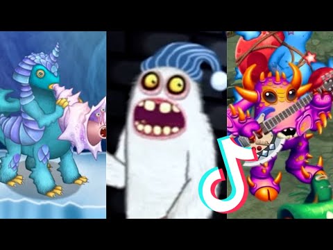 My Singing Monsters 🌟 MSM TikTok Compilation #92