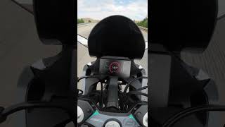 CF MOTO 250 SR Video