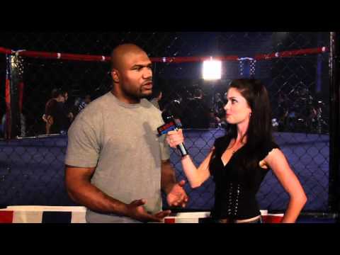 UFC Rampage vs. Heather - The Full Interview [Cagepotato]