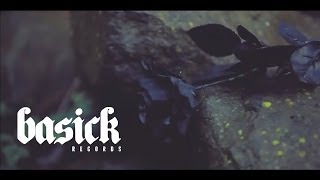 DAMNED SPRING FRAGRANTIA - Drowned In Cyan (Official HD Video - Basick Records)