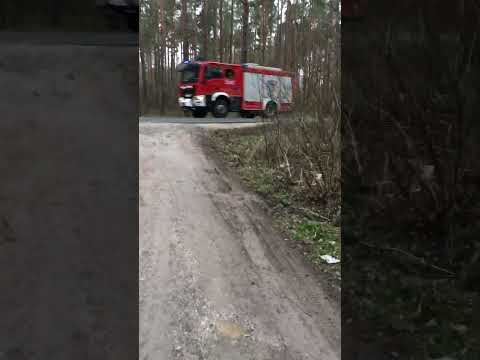 Alarmowo PSP 🚒 #alarmowo #straż #strażpożarna