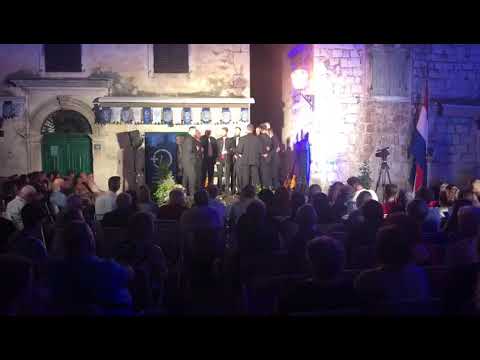 Klapa Croatia München - Umiri se more
