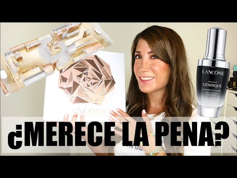CALENDARIO DE ADVIENTO DE LANCÔME | ¿Qué contiene?