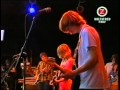 sonic youth - the empty page (live hultsfred 2002)
