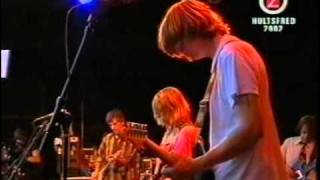 sonic youth - the empty page (live hultsfred 2002)