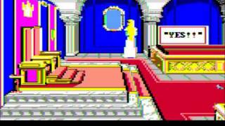 King's Quest IV: The Perils of Rosella for the Apple II