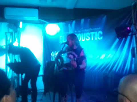 Blackoustic en Obregón. Paradise. 20/05/18