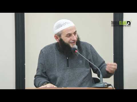 Dëshiron të jesh i lumtur - Hoxhë Sadullah Bajrami