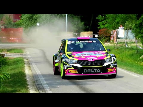 Rally Città di Scorzè 2020 MAXIMUM ATTACK [HD]