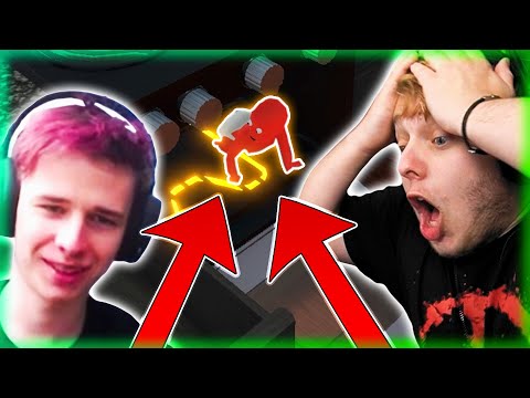 JSEM ŠPATNÝ OTEC?! | Who's Your Daddy | Morry&@BowTeaG