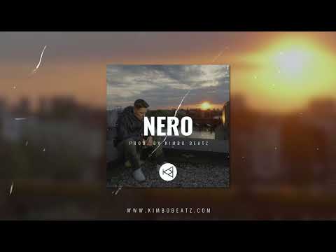 [Free] NGEE Type Beat ft. OMAR - "NERO" | Dark Piano Rap Beat / Deutschrap Type Beat HARD 2022