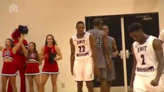 EMCC Men's Basketball vs Meridian