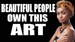 MUR Clay Sculpture Art: New Era of African American Art