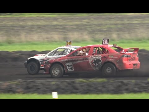 NK Autocross Langeveen 2023 - Alle wedstrijden Toerwagenklasse