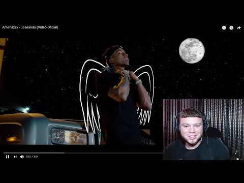 Reacciono a Amenazzy - Joseando