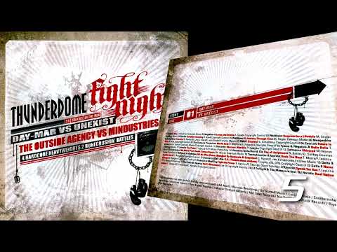 Thunderdome FightNight - Day Mar vs Unexist [2009]