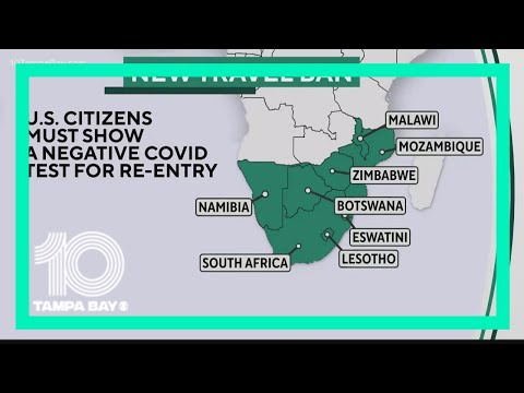 WHO warns new virus variant poses 'very high' global risk and is likely to spread