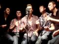 The Baseballs - Bleeding Love (live a cappella ...