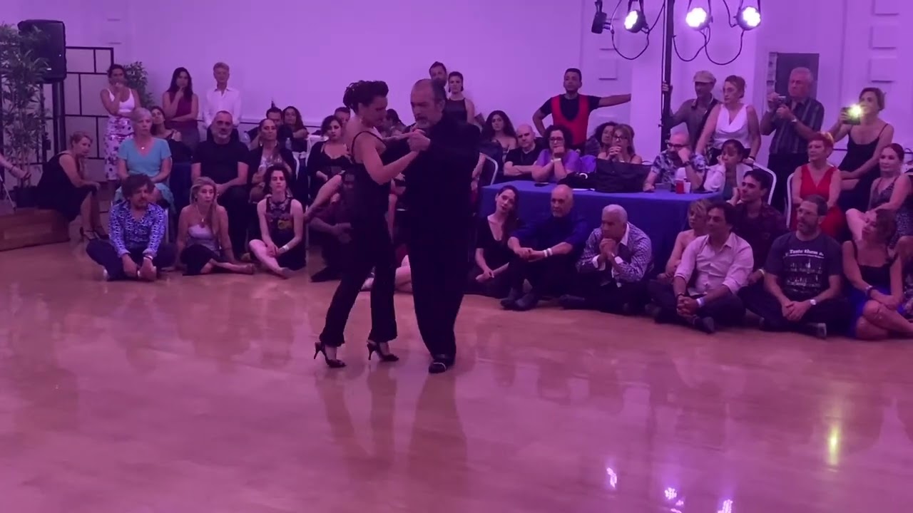 Gustavo Naveira y Giselle Anne -  "Remembranzas"  - Osvaldo Pugliese  -