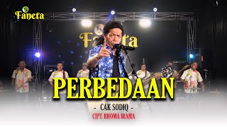 Download lagu PERBEDAAN by CAK SODIQ | Faneta Live Music mp3 Download lagu PERBEDAAN by CAK SODIQ | Faneta Live Music mp3