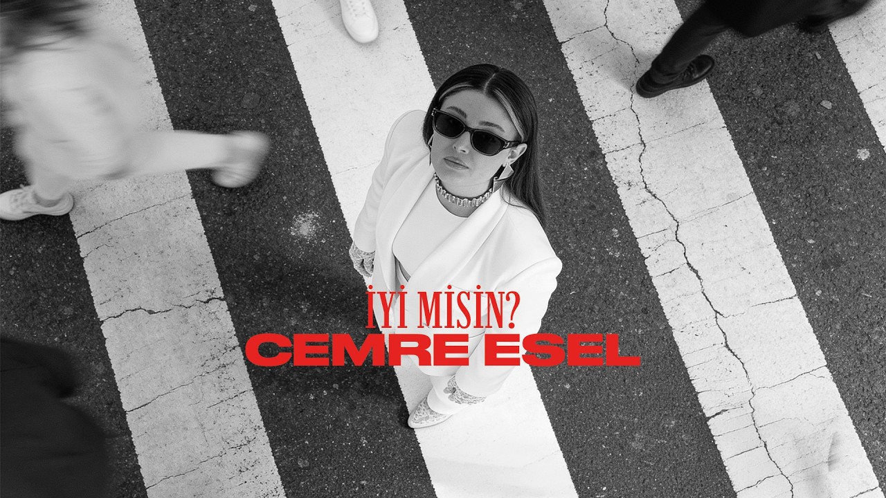 Cemre Esel - İyi Misin? (Lyric Video)