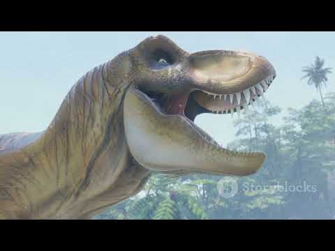 Parasaurolophus vs. Predators: Survival Tactics Revealed